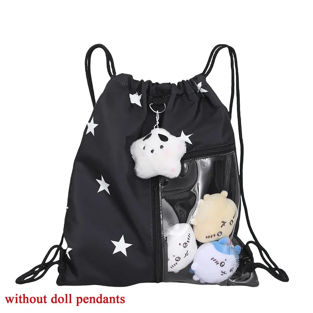 Heaven-Sent Plush Backpack