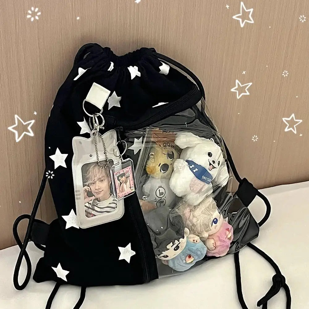 Heaven-Sent Plush Backpack