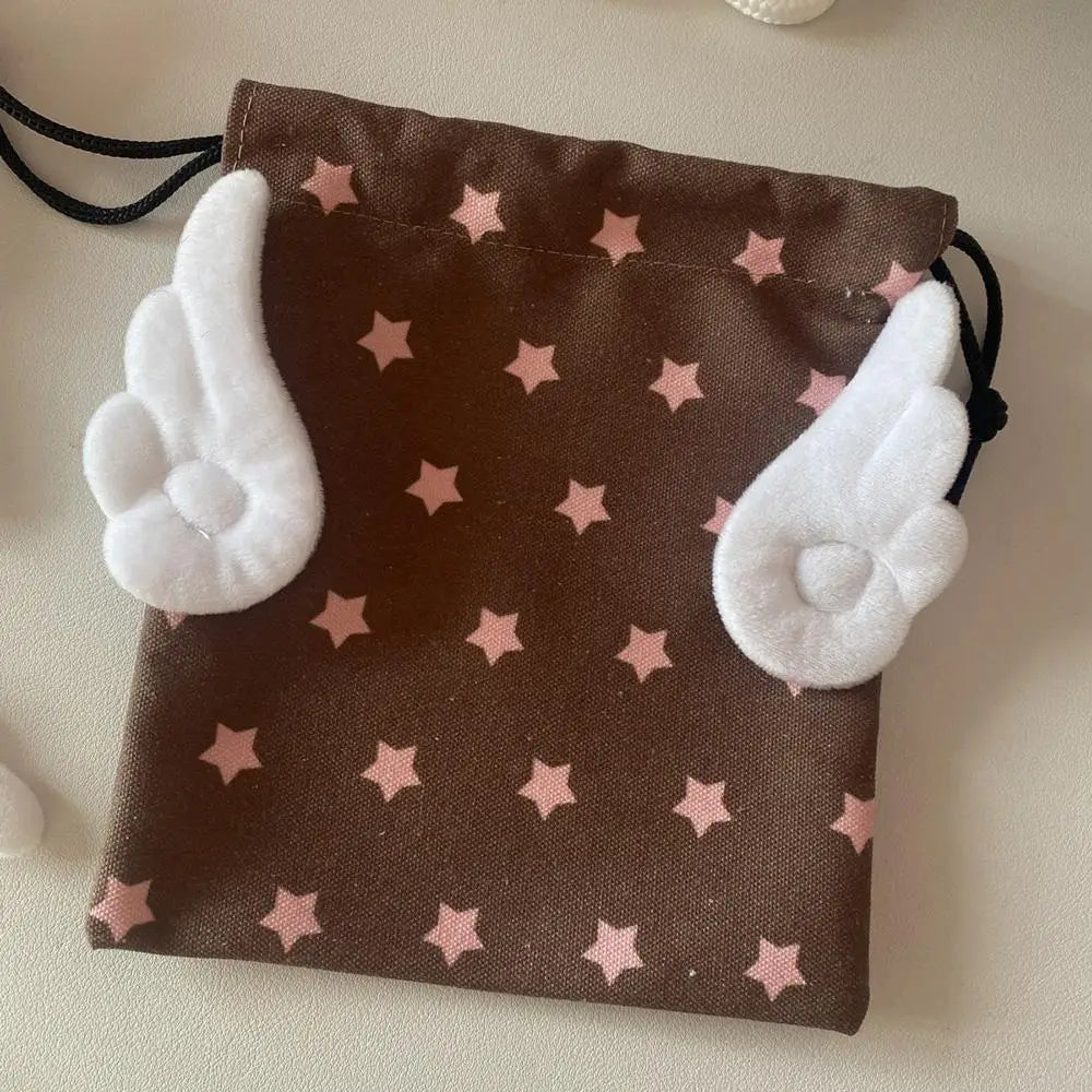 Heaven-Sent Plush Backpack