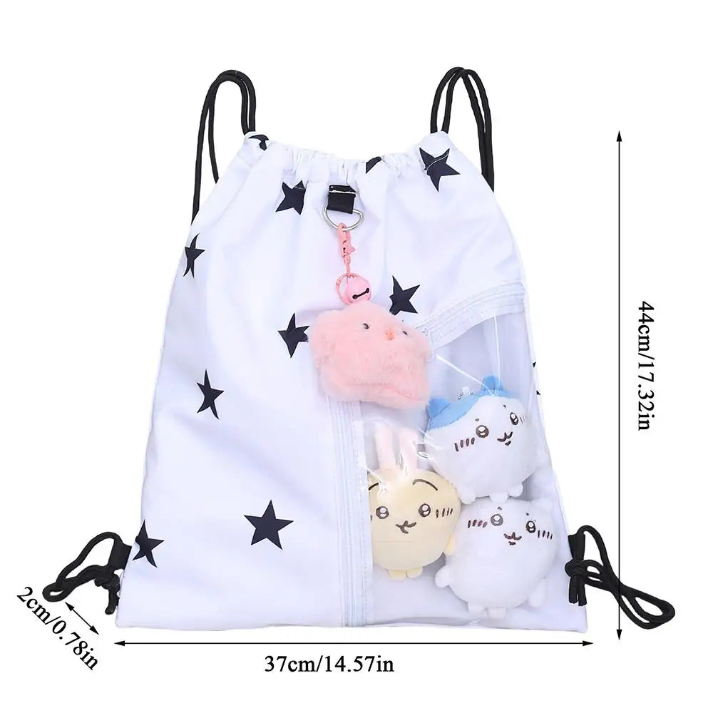 Heaven-Sent Plush Backpack