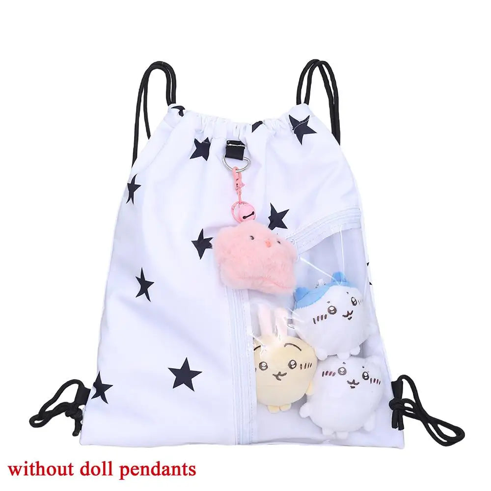 Heaven-Sent Plush Backpack