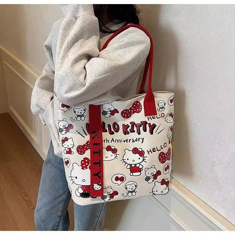 Hello Kitty Y2K Handbag