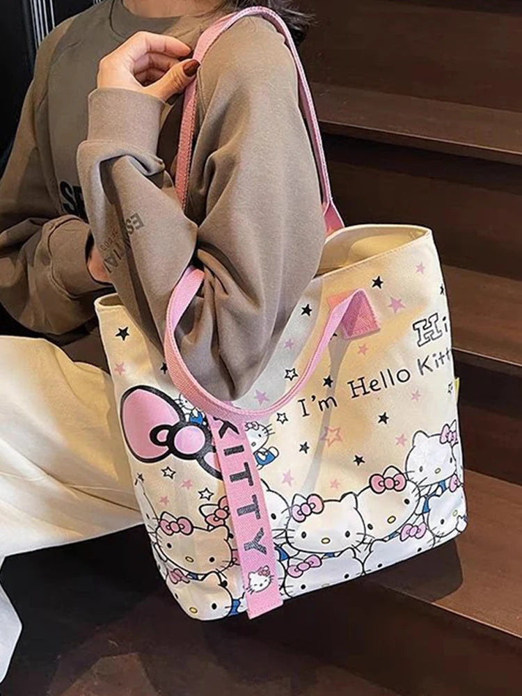 Hello Kitty Y2K Handbag