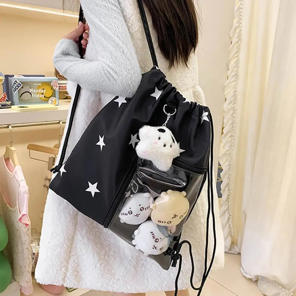 Heaven-Sent Plush Backpack