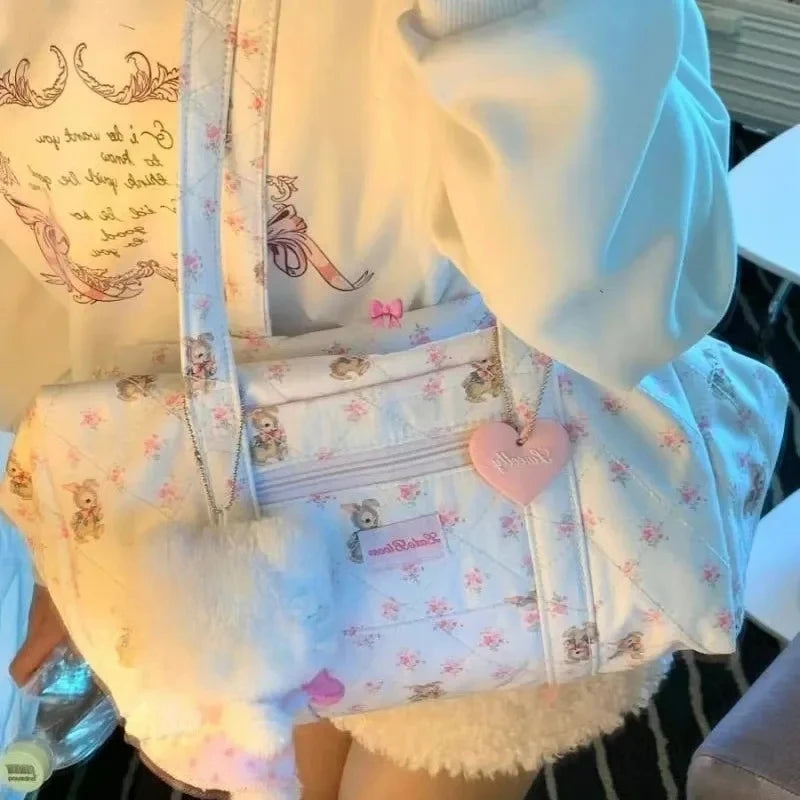 Y2K Valentine's Day Duffelbag