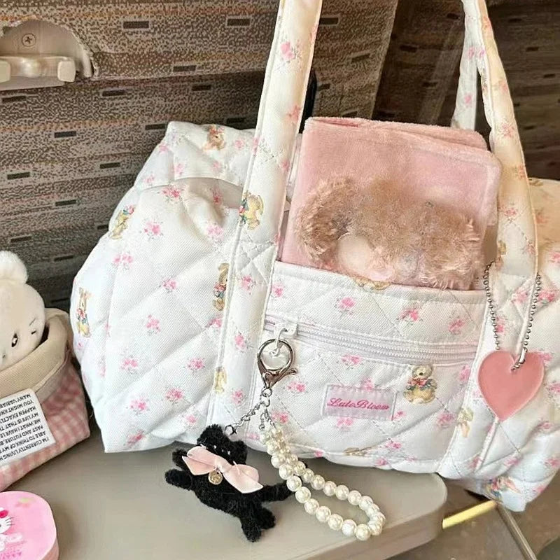 Y2K Valentine's Day Duffelbag