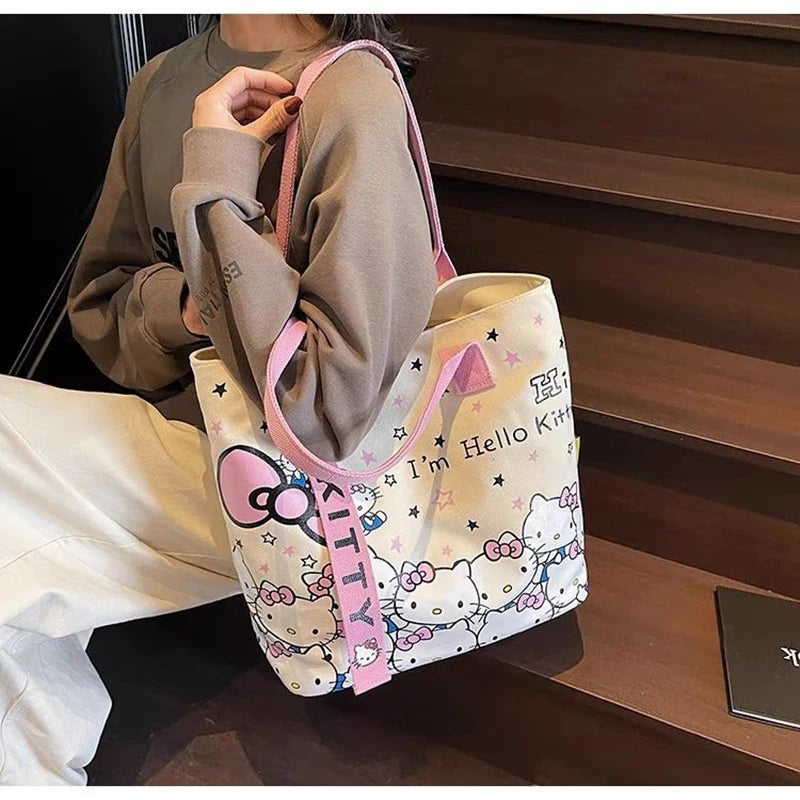 Hello Kitty Y2K Handbag