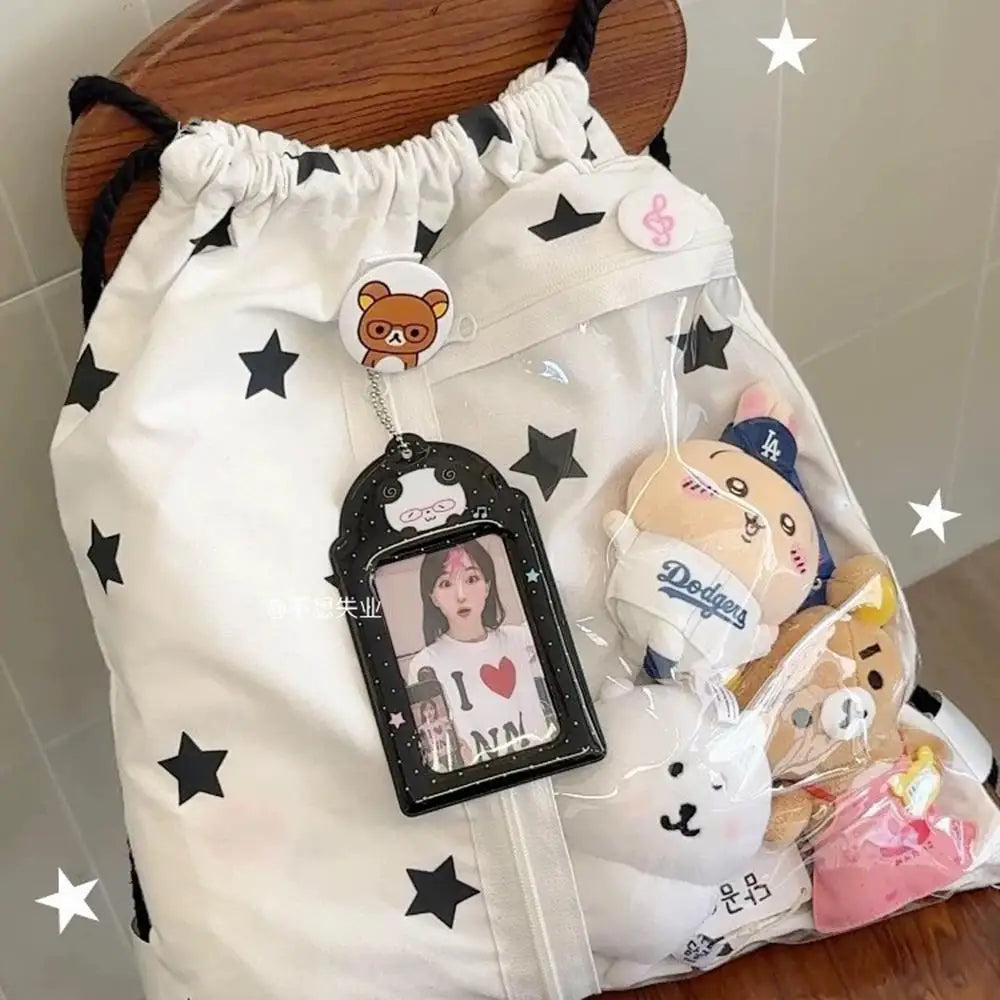 Heaven-Sent Plush Backpack