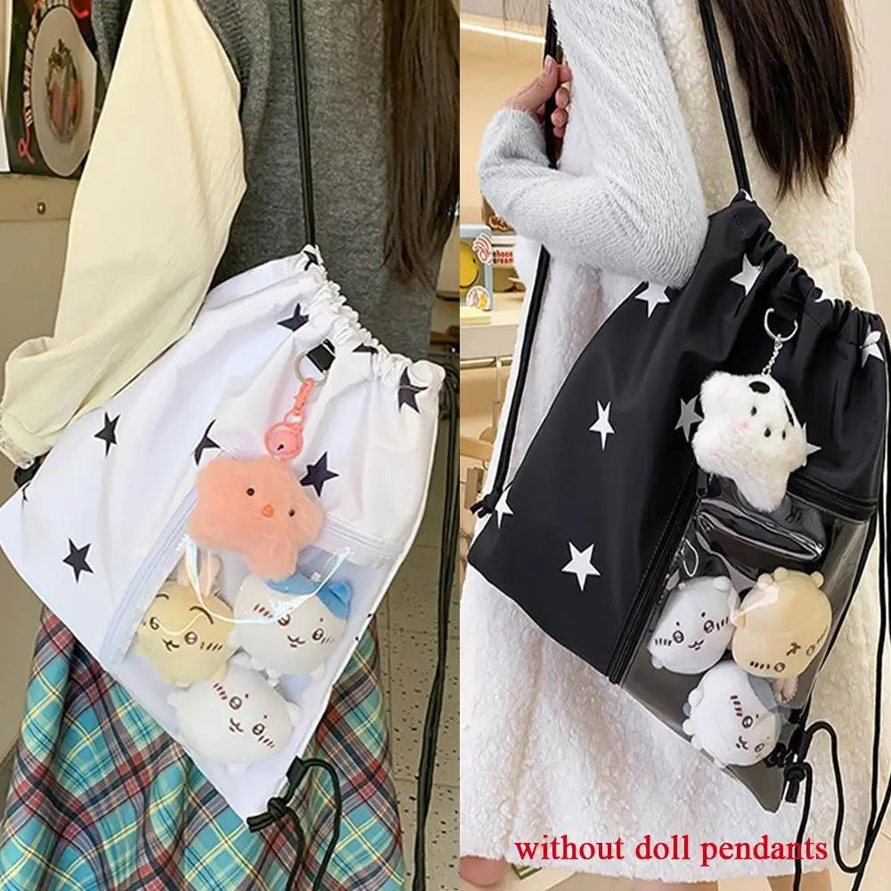 Heaven-Sent Plush Backpack
