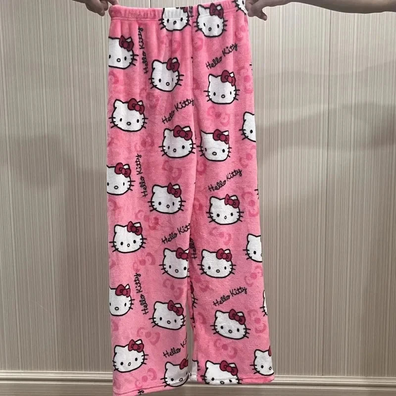 Hello Kitty Pajama Pants