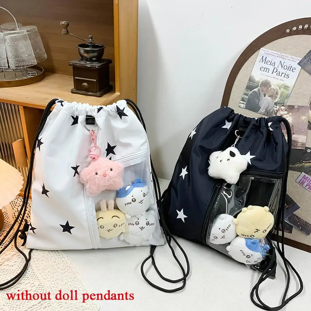 Heaven-Sent Plush Backpack