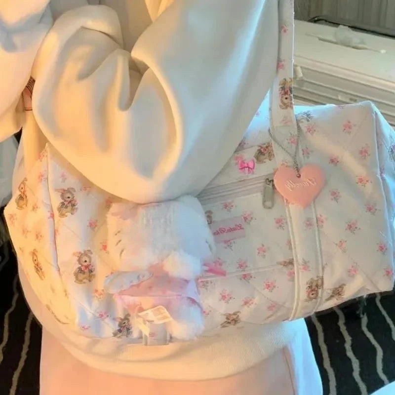 Y2K Valentine's Day Duffelbag