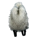 Y2K Fur Backpack