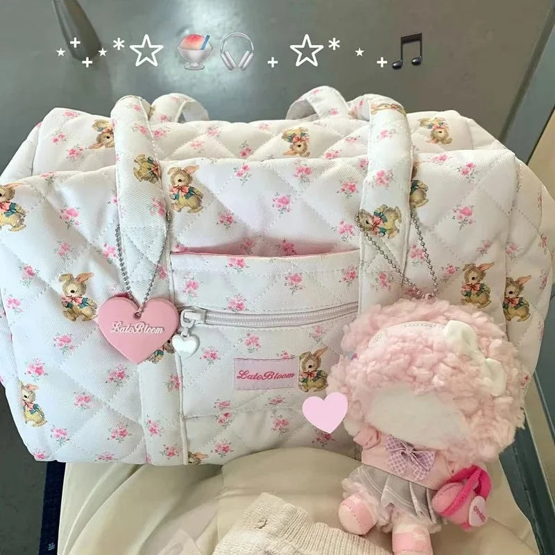 Y2K Valentine's Day Duffelbag