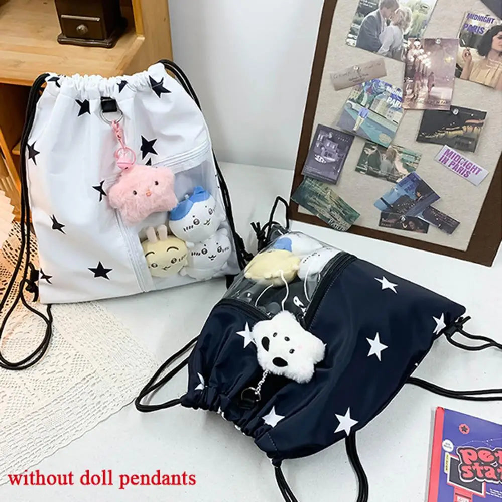 Heaven-Sent Plush Backpack