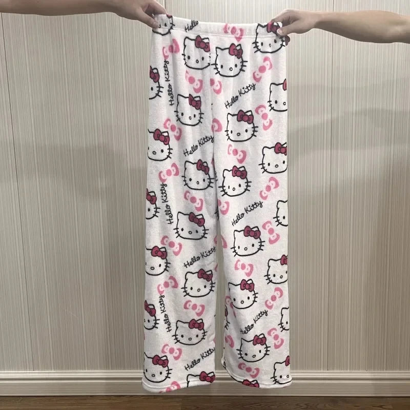 Hello Kitty Pajama Pants