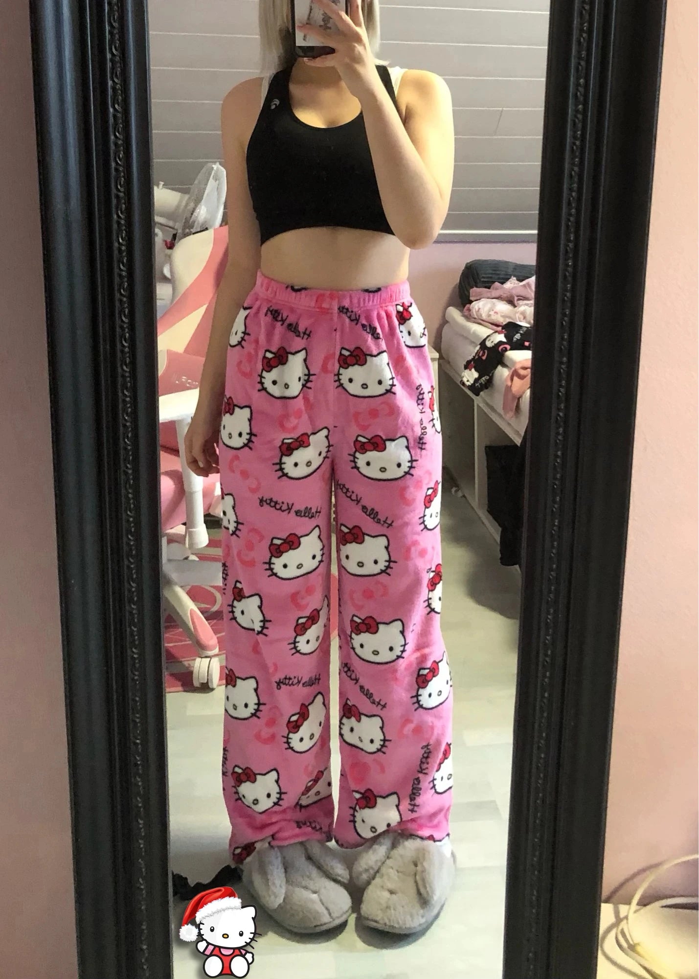 Hello Kitty Pajama Pants