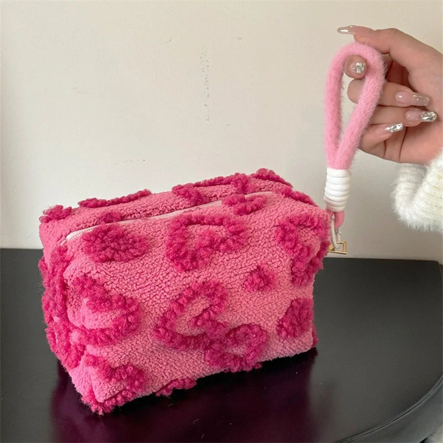 The Hearts Assistant Makeup Bag