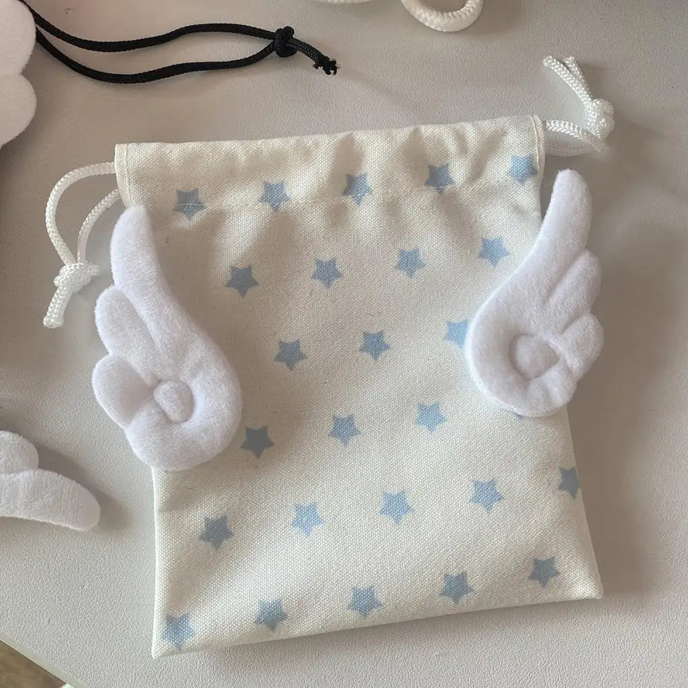 Heaven-Sent Plush Backpack