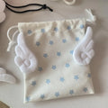Heaven-Sent Plush Backpack