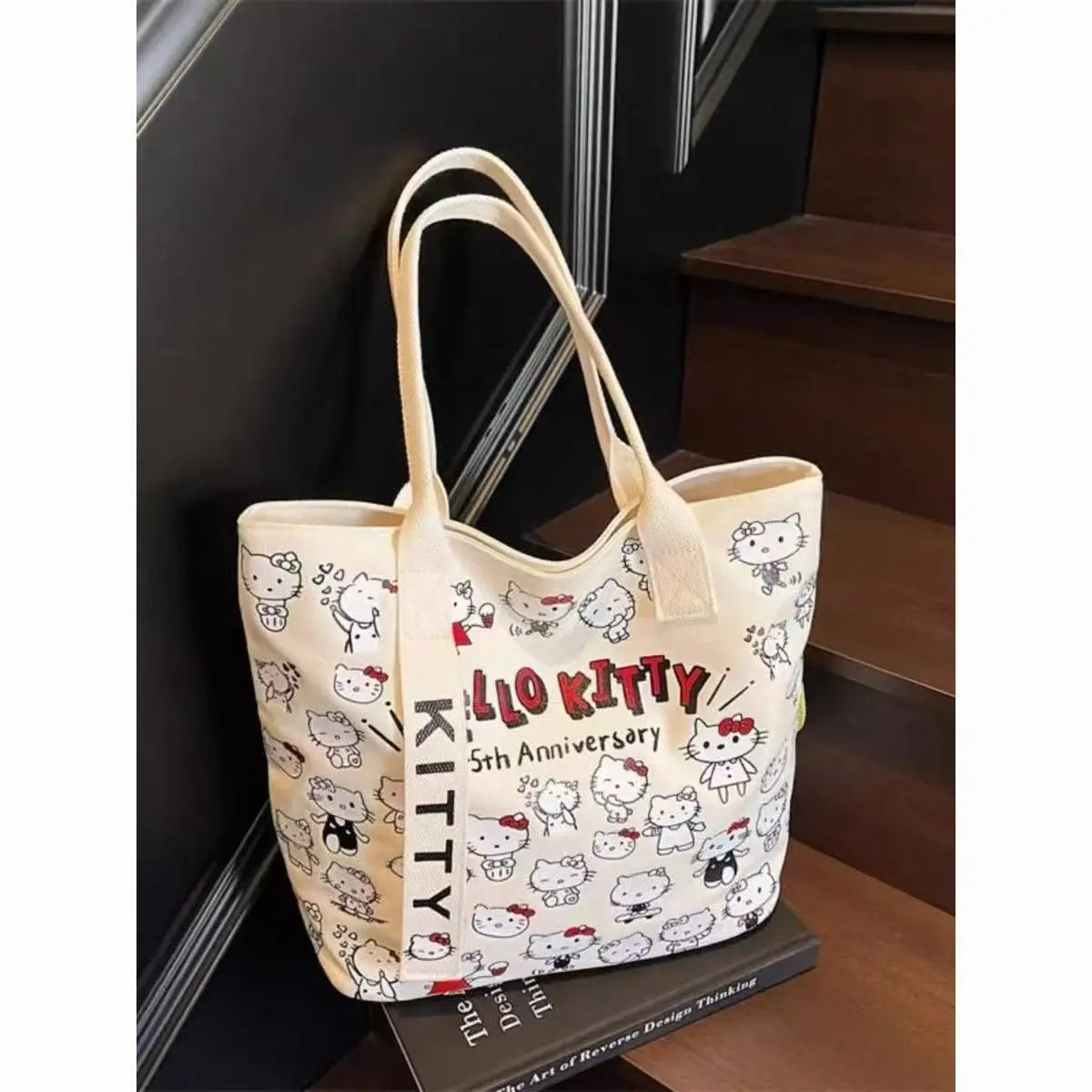 Hello Kitty Y2K Handbag