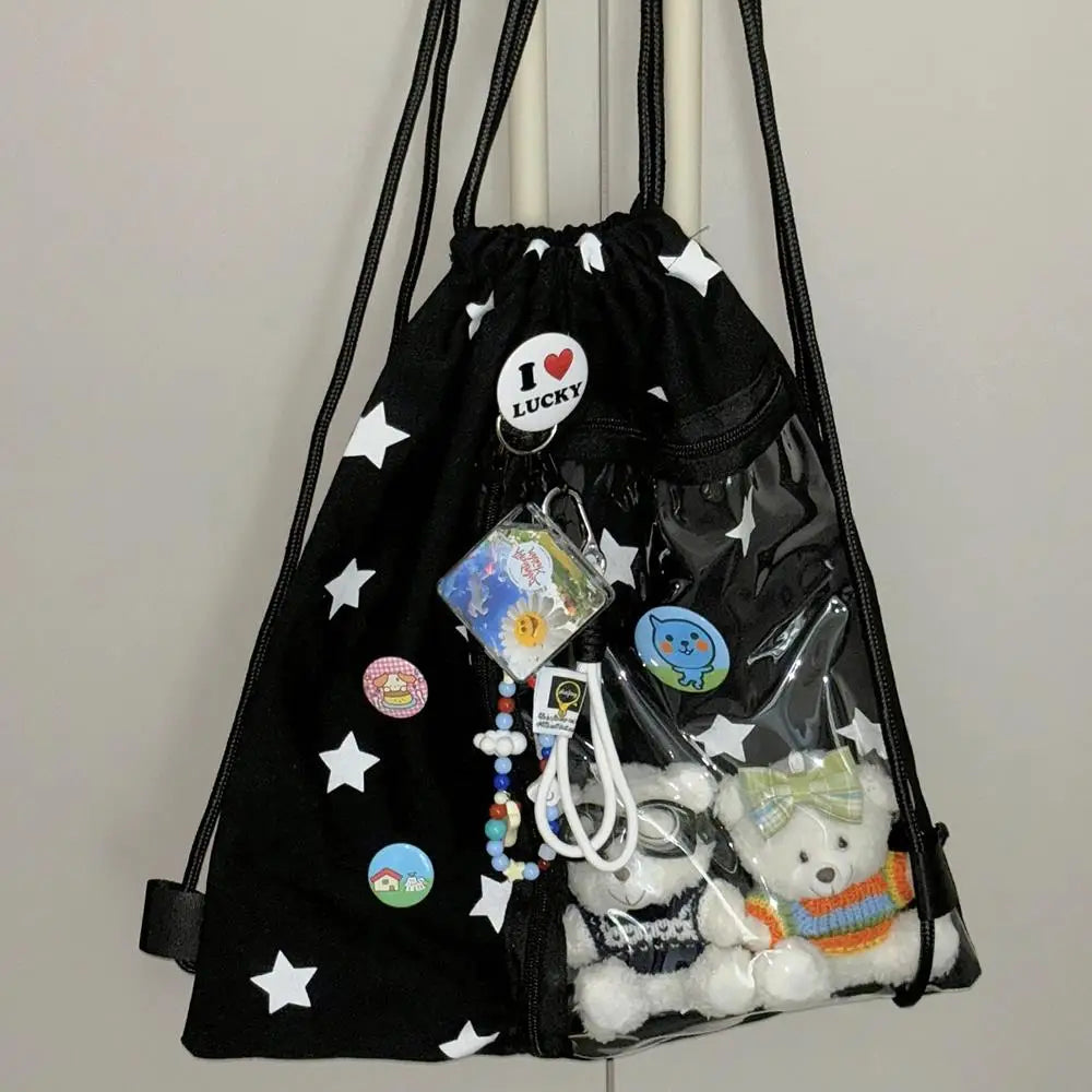 Heaven-Sent Plush Backpack