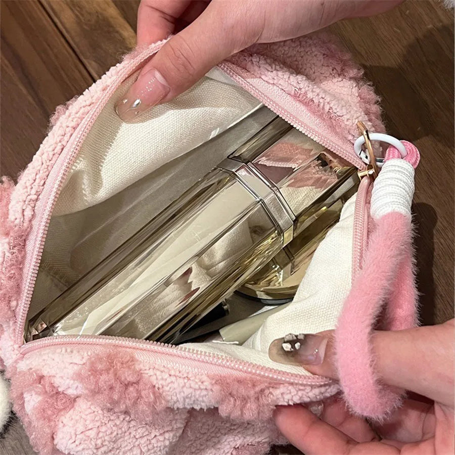 The Hearts Assistant Makeup Bag