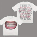 Water In2 Wine Tee