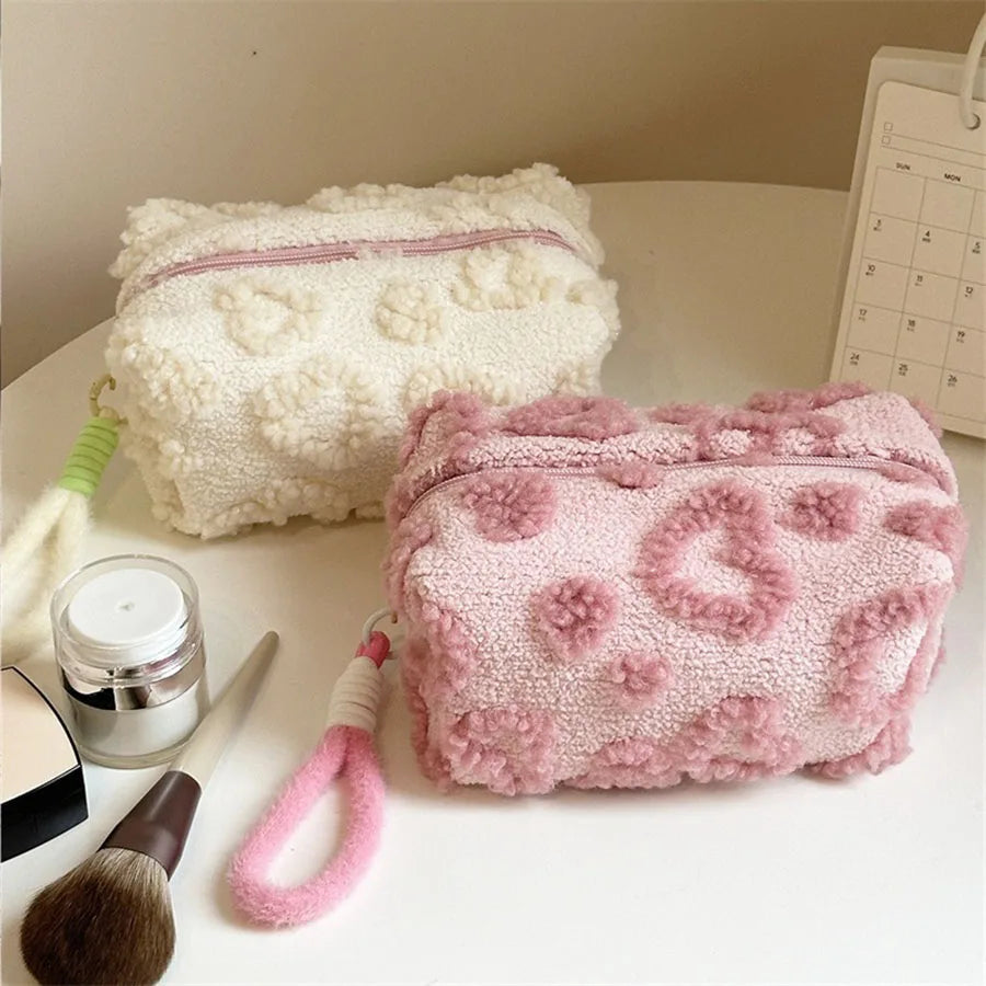 The Hearts Assistant Makeup Bag