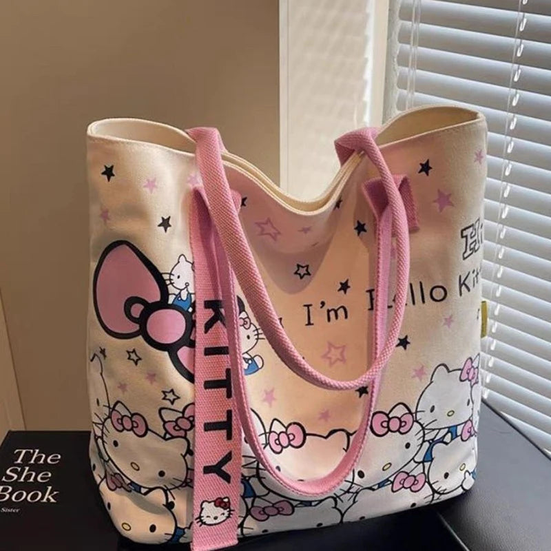 Hello Kitty Y2K Handbag