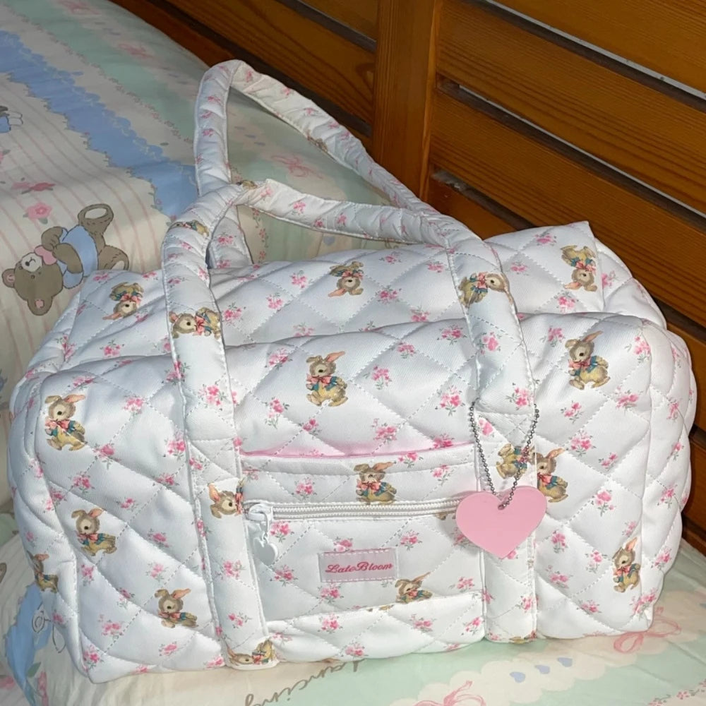 Y2K Valentine's Day Duffelbag