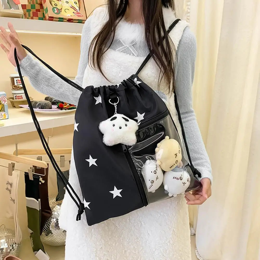 Heaven-Sent Plush Backpack