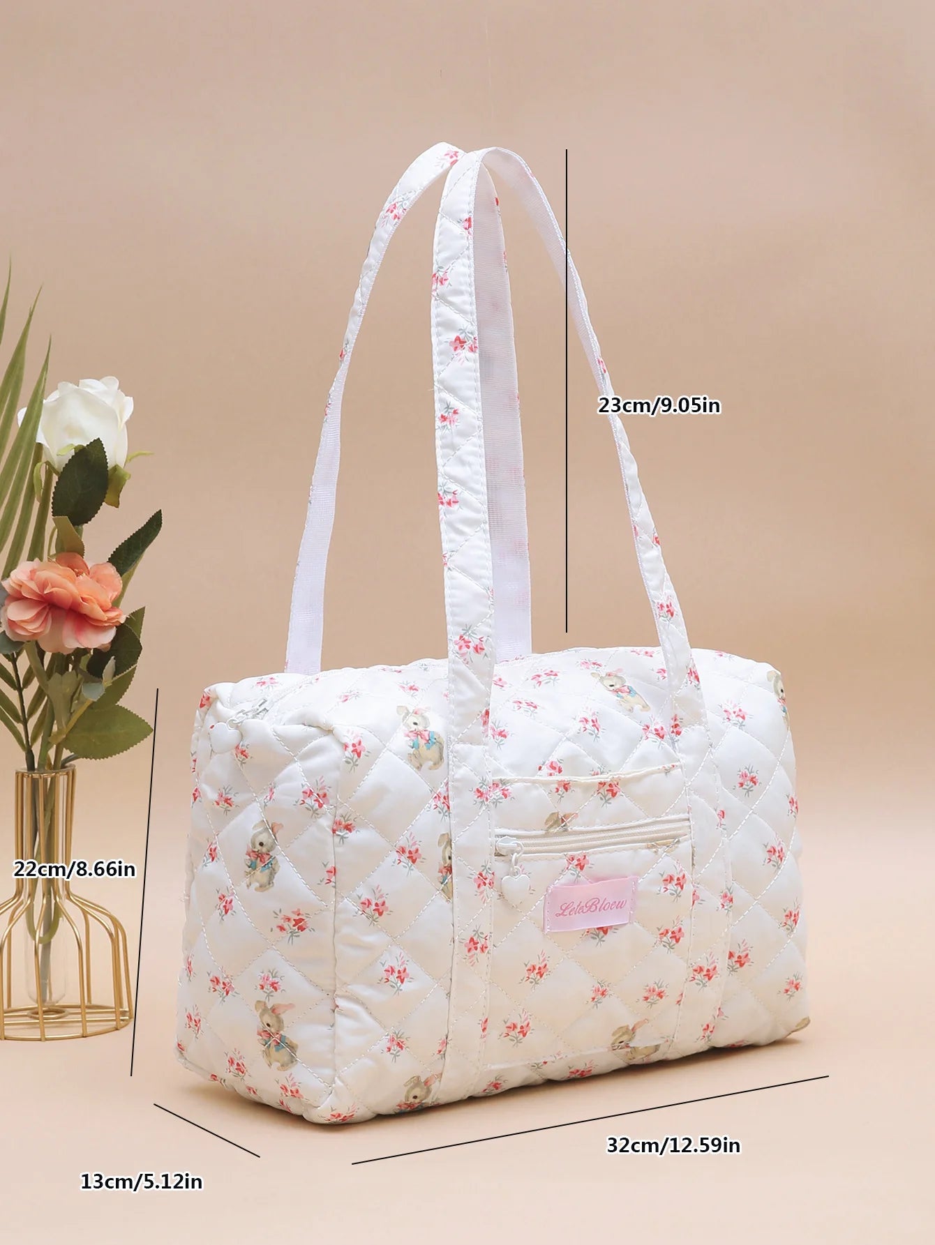 Y2K Valentine's Day Duffelbag