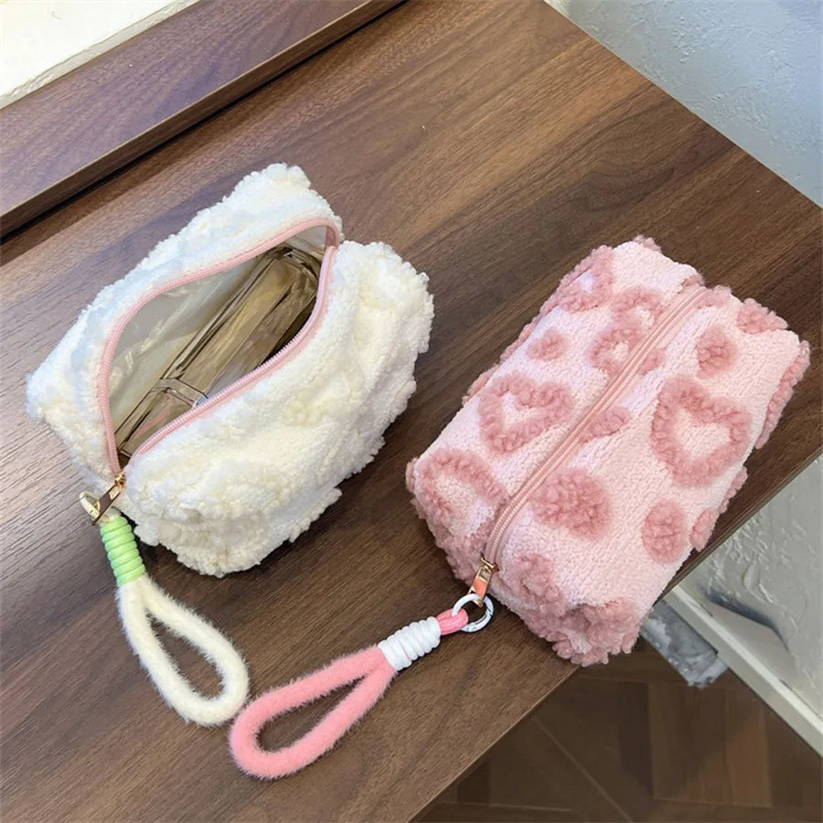 The Hearts Assistant Makeup Bag