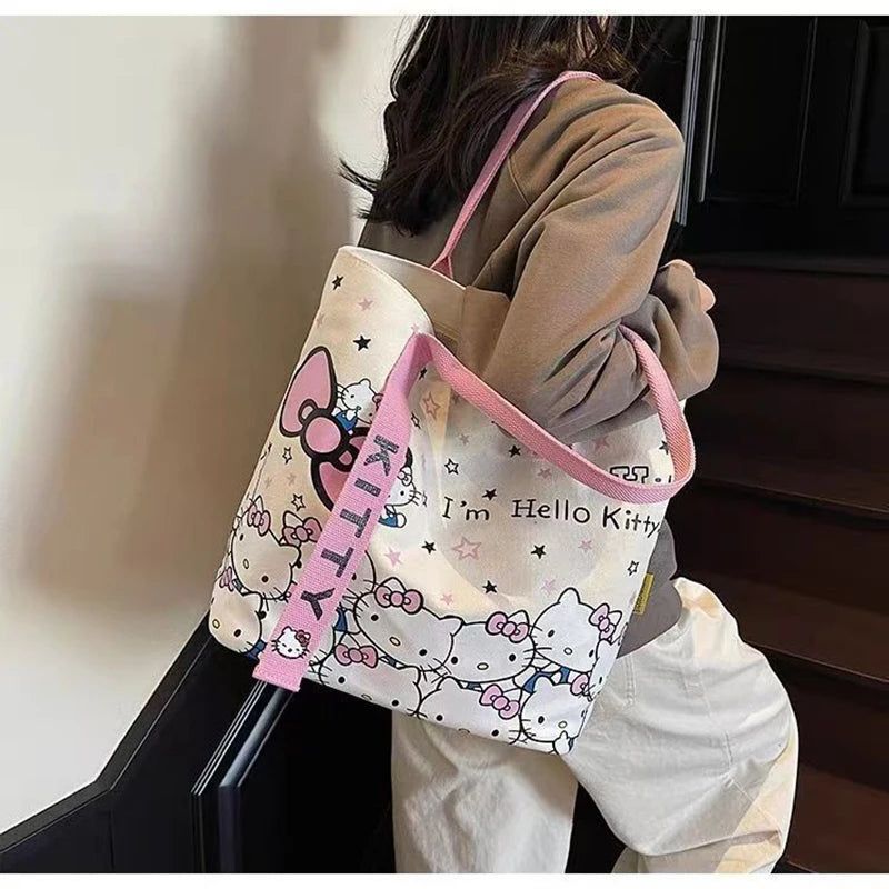 Hello Kitty Y2K Handbag