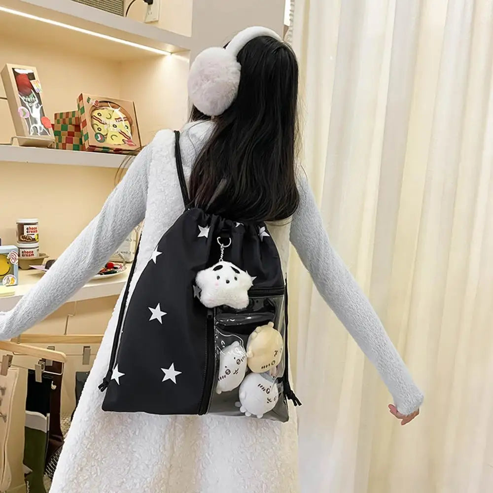 Heaven-Sent Plush Backpack