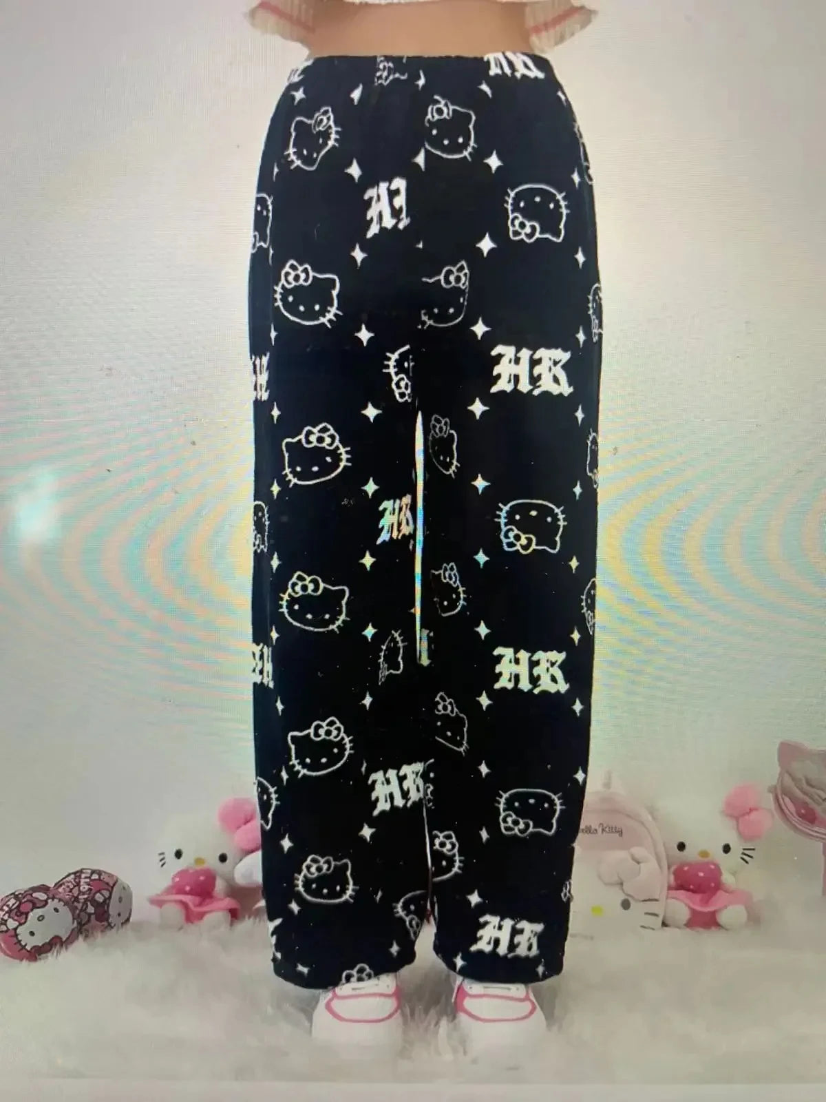 Hello Kitty Pajama Pants